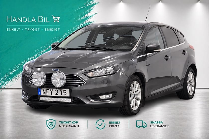 Bild 1 av Ford Focus 