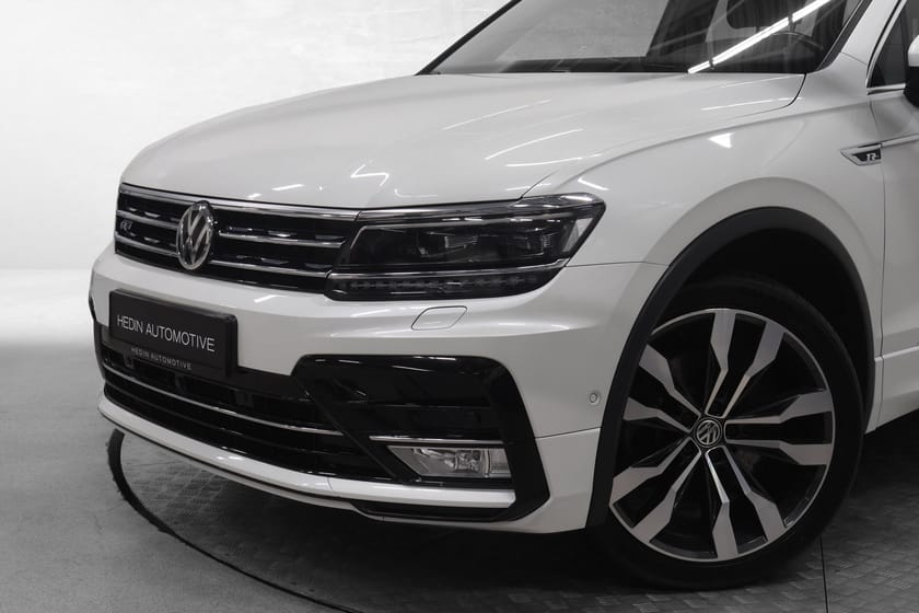 Bilde 4 av Volkswagen Tiguan 2,0 TSI 180hk 4M DSG Highline