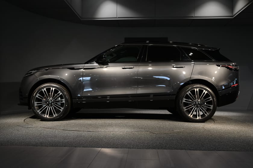 Bild 3 av Land Rover Range Rover Velar P400 MHEV AWD 400PS BELGRAVIA EDITION
