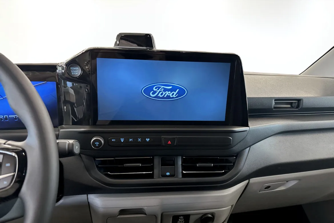 Ford Transit Custom 320 Crew Van Plug-in Hybrid