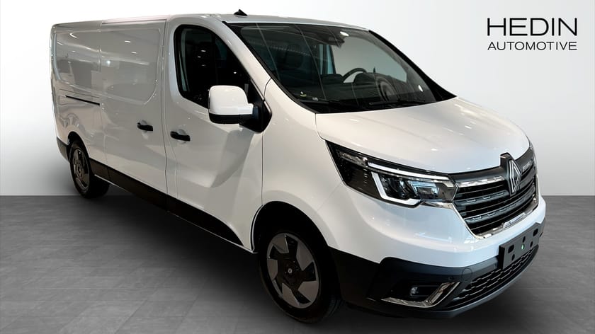 Bild 2 av Renault Trafic Skåpbil L2H1 150HK AUT - 2xdörr - Värmare - Drag