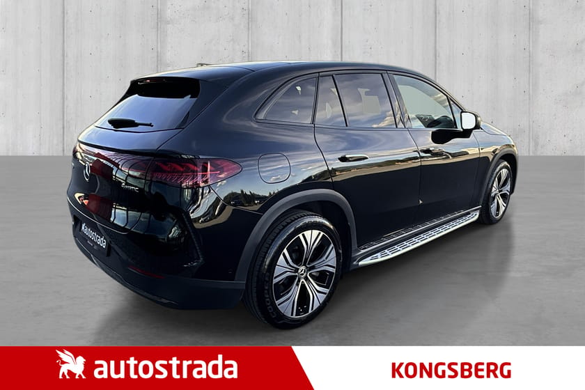 Bilde 5 av Mercedes-Benz EQE SUV 350 4MATIC 2XAMG/Premium/Bakhjulsving/Burm/Pano/Nattpk/Distro/Hud