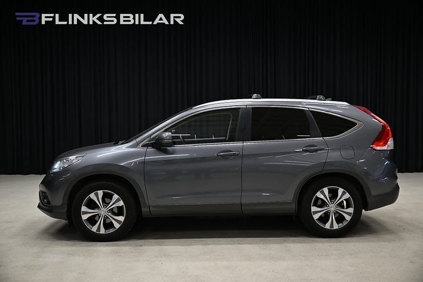 Bild 2 av Honda CR-V 2.0 4WD 155HK Automat|Executive|Drag|EnÄgare|Panorama