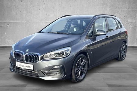 BMW 225xe Active Tourer Sport-Line/Del-Skinn/Cruise/R-Kamera/S+V
