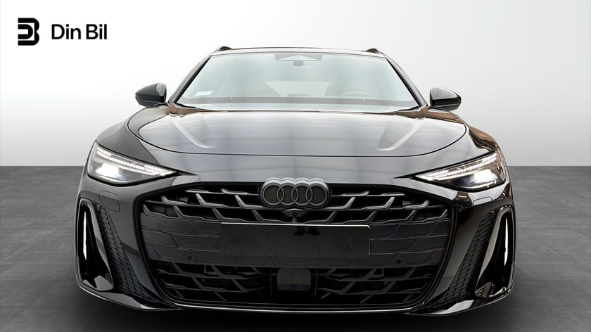 Bild 4 av Audi A6 Avant e-hybrid quattro