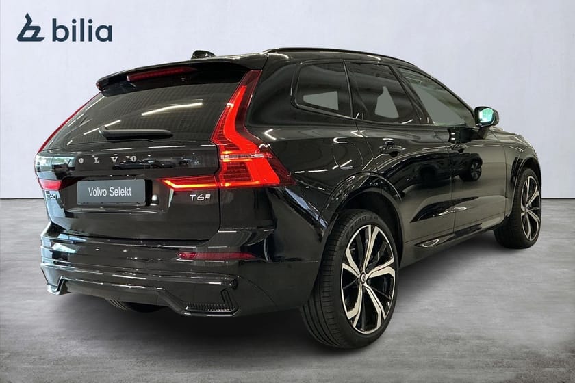 Bild 4 av Volvo XC60 T6 Plus Dark Edition 21" H/K 360 Kamera