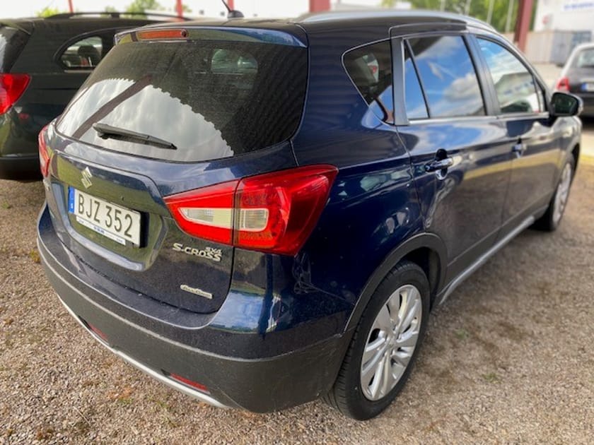 Bild 4 av Suzuki SX4 S-Cross S-Cross, nybes, moms