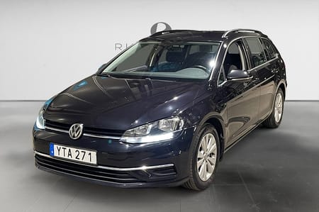 Volkswagen Golf Sportscombi SC 1.0 TSI 110 HK APP CONNECT 0.42L/MIL 8300MIL