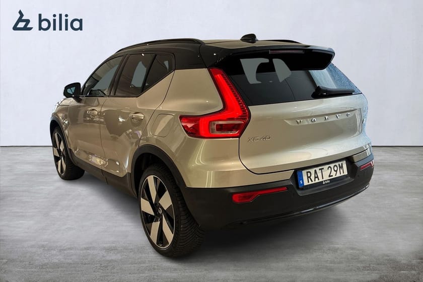 Bild 2 av Volvo XC40 Recharge Twin Ultimate