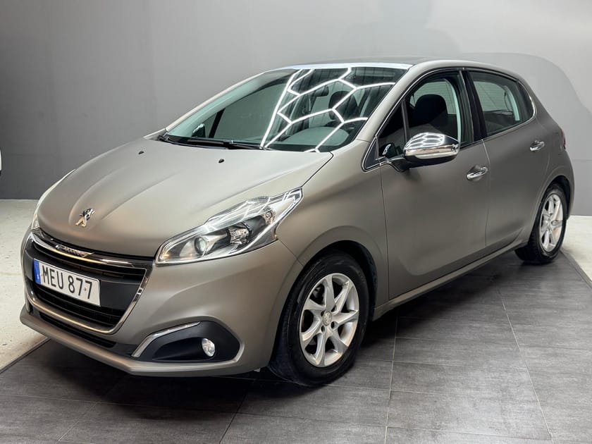 Bild 3 av Peugeot 208 1.2 PureTech 82
