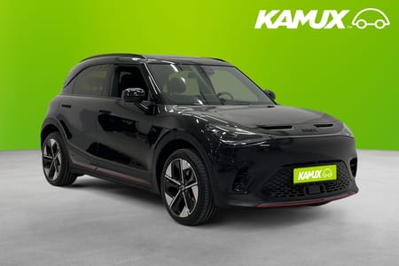Smart #1 BRABUS AWD (66kWh) 428hk GRILL PÅ KÖPET!