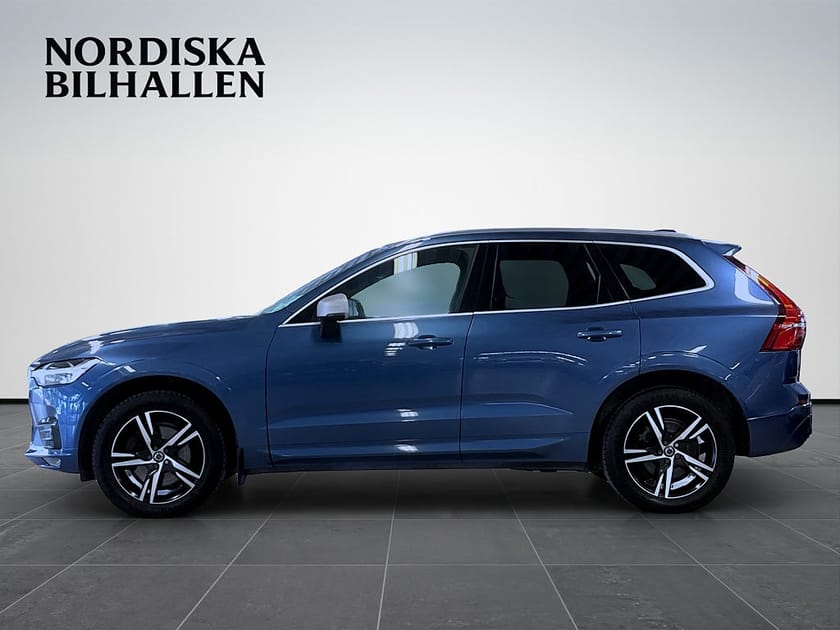 Bild 4 av Volvo XC60 D5 AWD Polestar Optimisation Geartronic R-Design Bowers