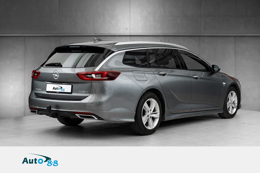 Bilde 3 av Opel Insignia Sports Tourer