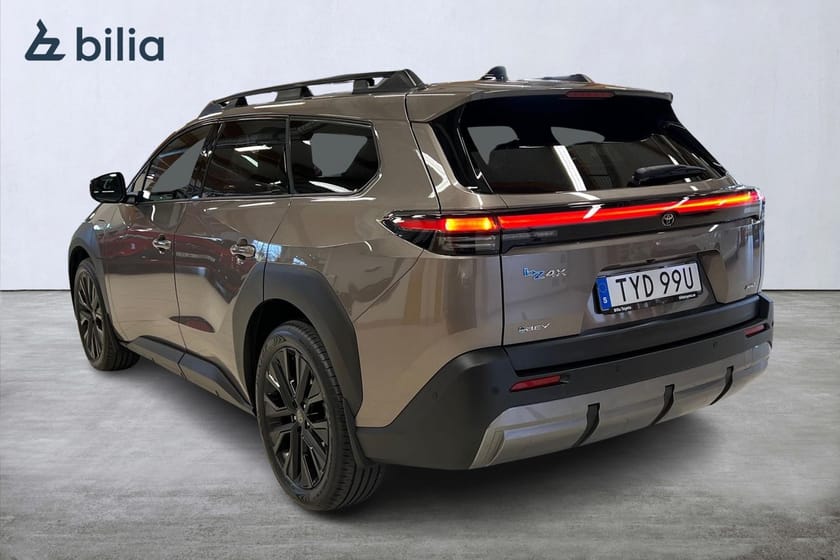 Bild 2 av Toyota bZ4X Touring