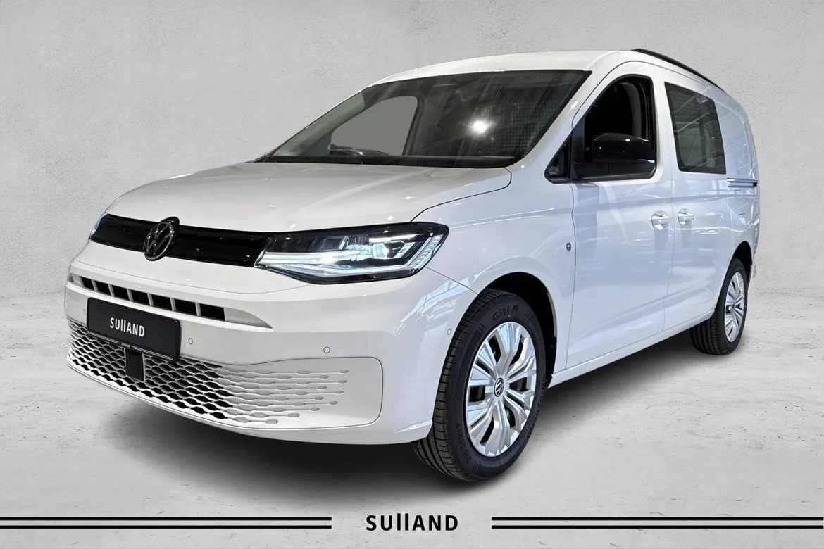 Bilde av Volkswagen Caddy Cargo Maxi