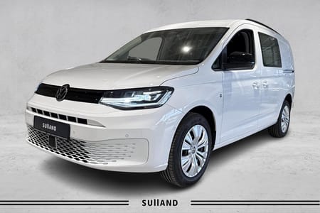 Volkswagen Caddy Cargo Maxi