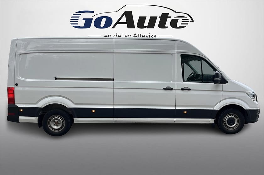 Bild 2 av Volkswagen Crafter 35 2.0 TDI Aut 177hk Dubbla skjutdörrar Värmare