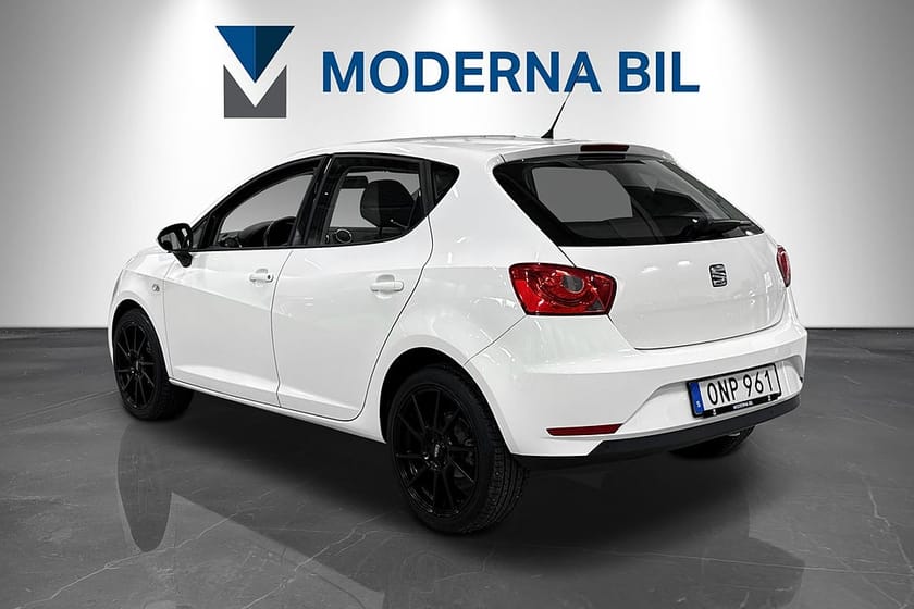 Bild 4 av SEAT Ibiza 1.2 TSI 90hk Style 8500 mil Bluetooth Farthållare 17"