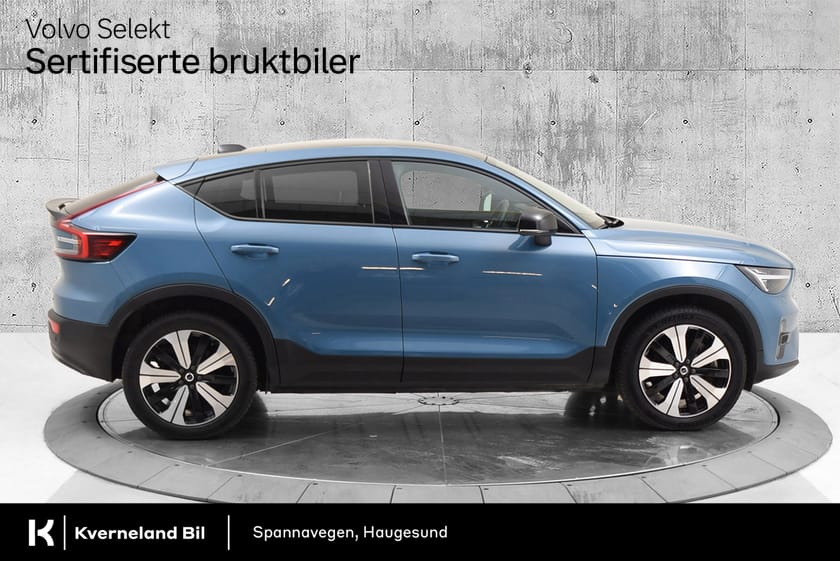 Bilde 5 av Volvo C40 Recharge Twin motor