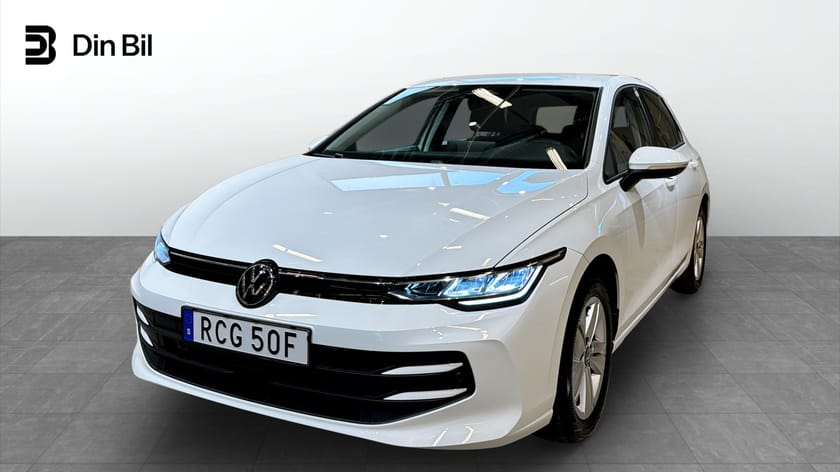 Bild 1 av Volkswagen Golf