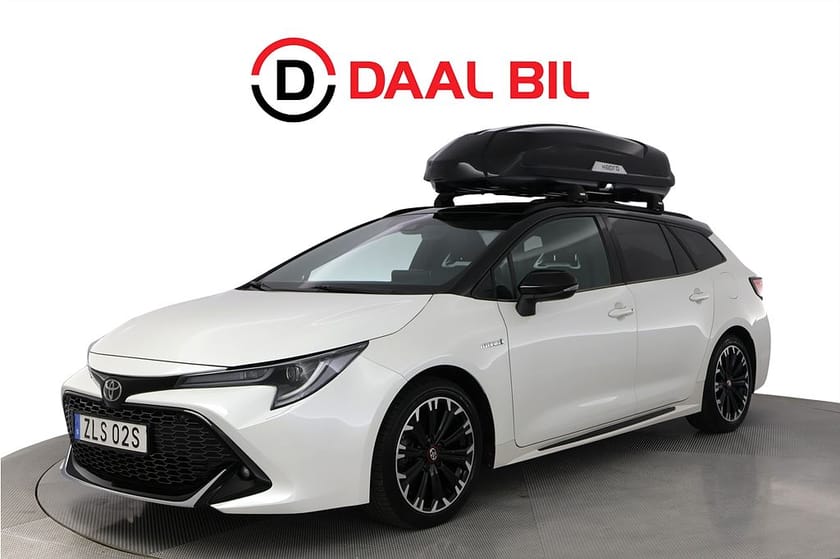 Bild 1 av Toyota Corolla Touring Sports Hybrid