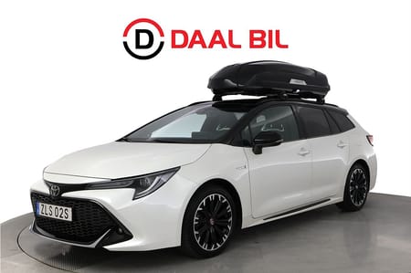 Toyota Corolla Touring Sports Hybrid