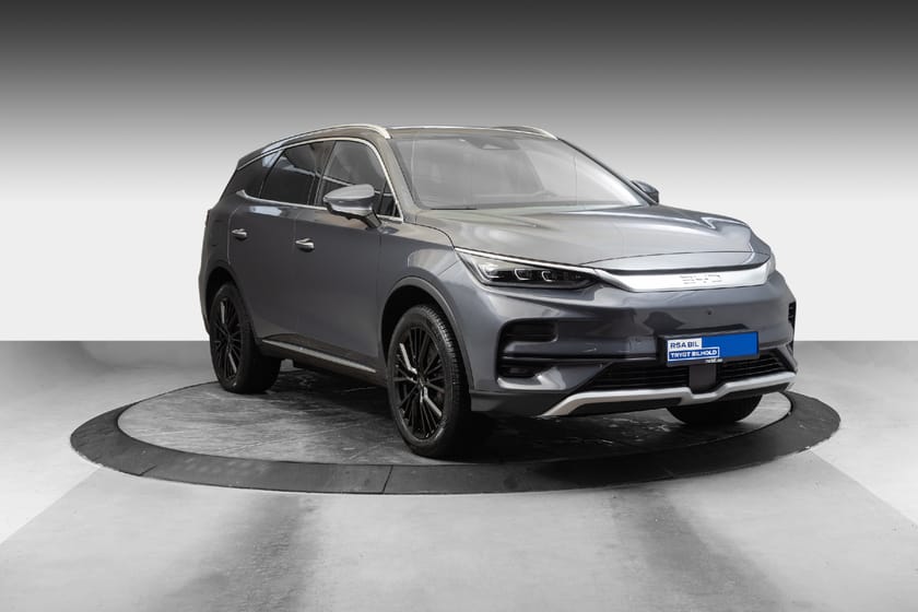 Bilde 2 av BYD Tang EV AWD