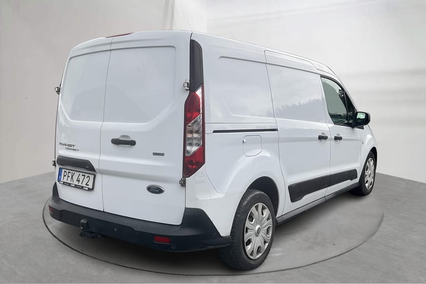 Bild 3 av Ford Transit Connect 210 LWB (100hk) Reparationsobjekt