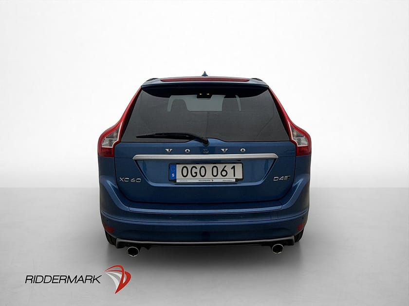 Bild 5 av Volvo XC60 D4 AWD Classic R-Design Värmare Pano H/K Dragkrok