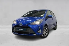 Thumnail bilde 0 av Toyota Yaris Hybrid