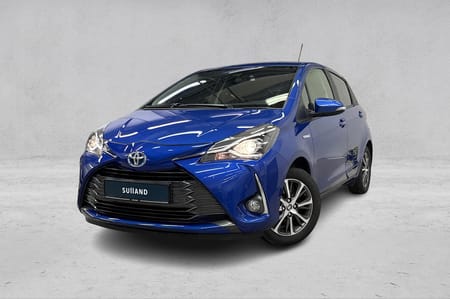 Toyota Yaris Hybrid