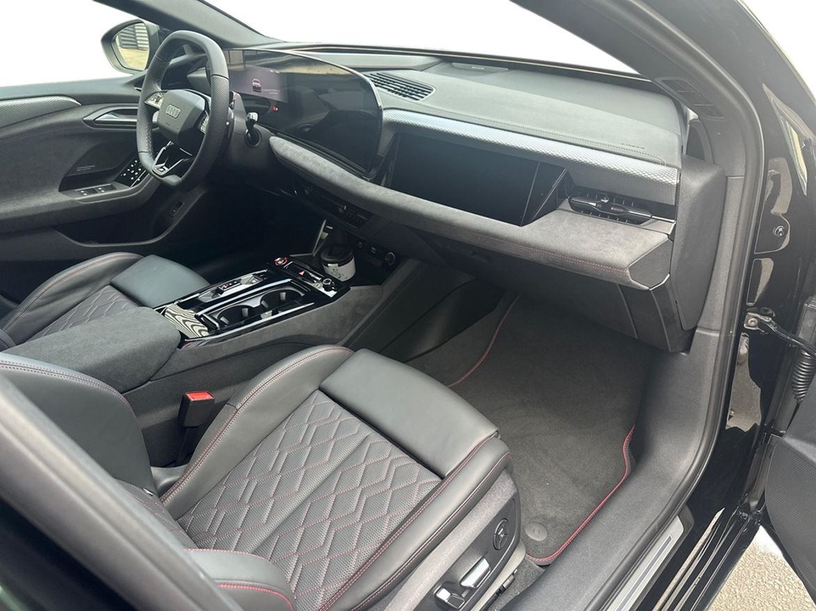 Audi Audi A6 Avant e-tron quattro — bild 12