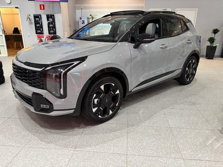 Kia Sportage PHEV
