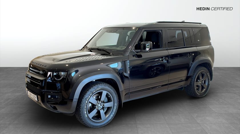 Bild 1 av Land Rover Defender P400e PHEV 110 X-Dynamic HSE