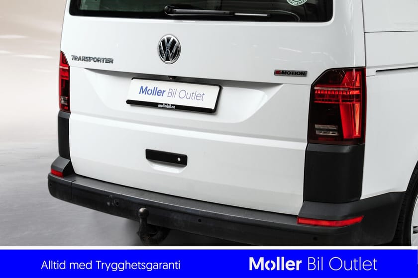 Bilde 5 av Volkswagen Transporter Tra kort pluss 150 tdi 4m/dsg