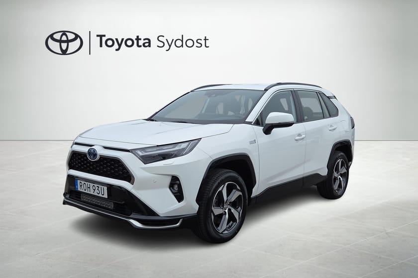 Bild 1 av Toyota RAV4 Plug-in Hybrid Active AWD-i