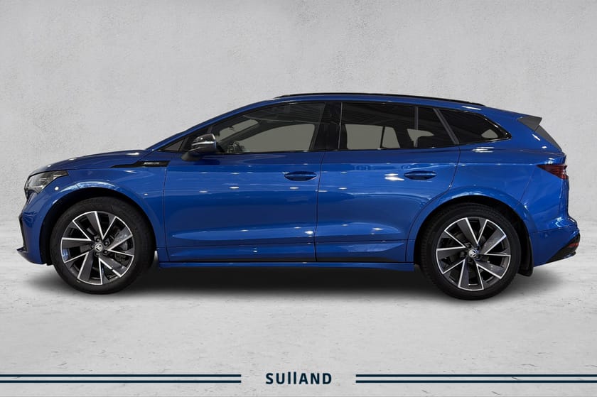 Bilde 2 av Škoda Enyaq iV 80x | Sport Line | 4x4 | Hengerfeste |