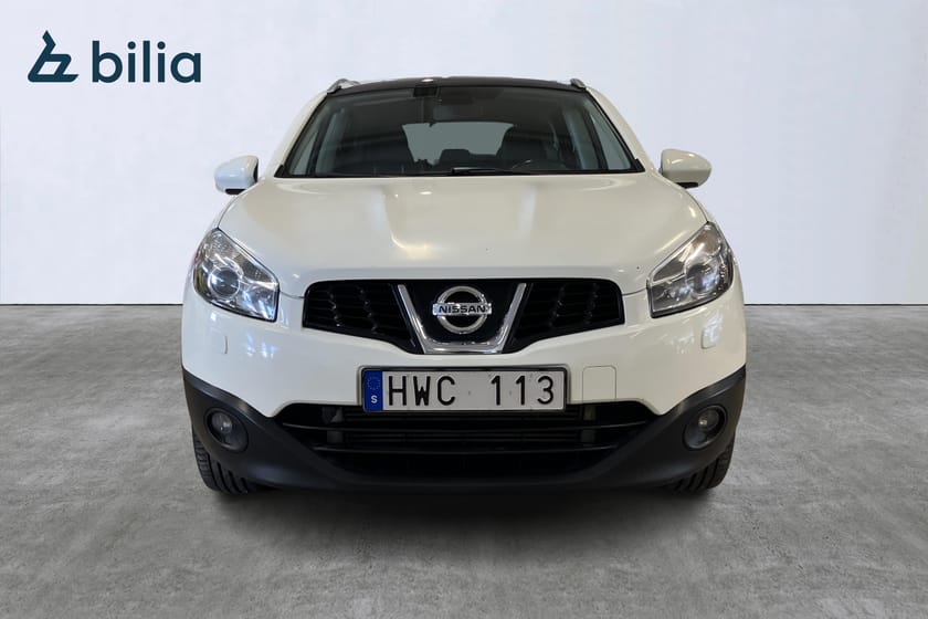 Bild 5 av Nissan Qashqai+2 S-Vhjul/M-kupevärmare/Panoramaglas/tonade rutor