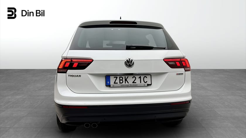 Bild 5 av Volkswagen Tiguan TSI 190 DSG 4M/P-värmare/Drag