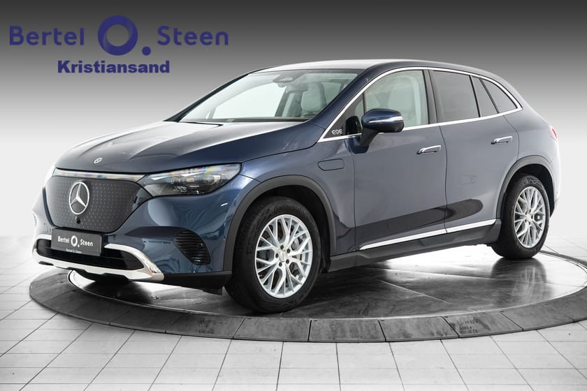 Bilde 1 av Mercedes-Benz EQE SUV 350 4MATIC 4-Matic | Airmatic | Hengerfeste | Memory