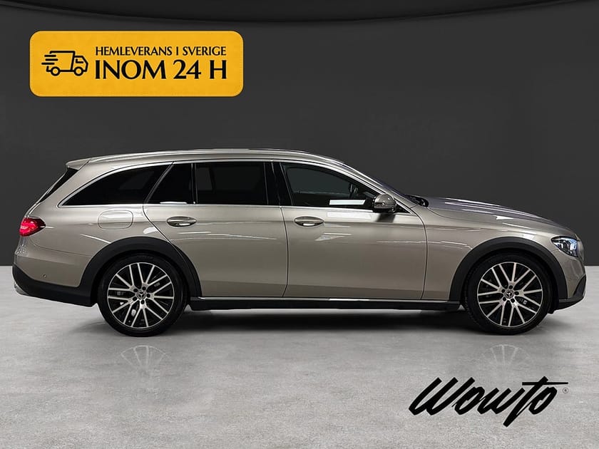 Bild 3 av Mercedes-Benz E 220 d 4MATIC All-Terrain