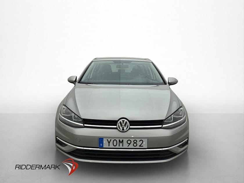 Bild 2 av Volkswagen Golf 1.0 TSI 110hk Adapt-fart CarPlay Låg skatt