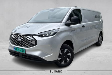 Ford E-Transit Custom 340 320 64kWt 136hk L2 Trend