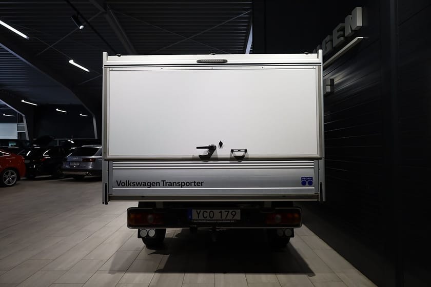 Bild 5 av Volkswagen Transporter Chassi Dubbelhytt 2.0 TDI  4Motion Kåpa