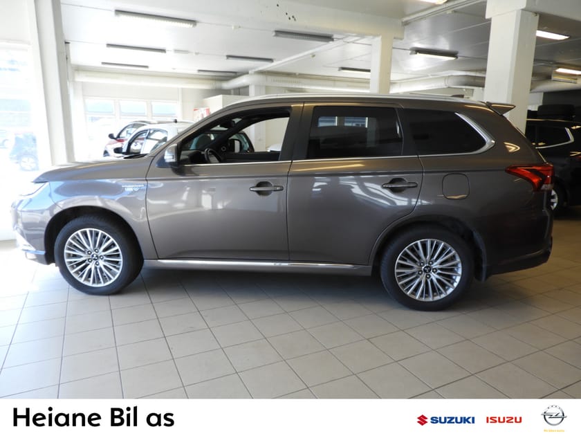 Bilde 5 av Mitsubishi Outlander PHEV Instyle+ 2,4 224hk