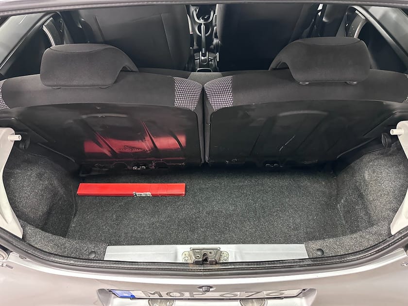 Bild 5 av Toyota Aygo 5-DÖRRAR|1.0 VVT-i|SoV-DÄCK|2 NYCKLAR|BLUETOOTH
