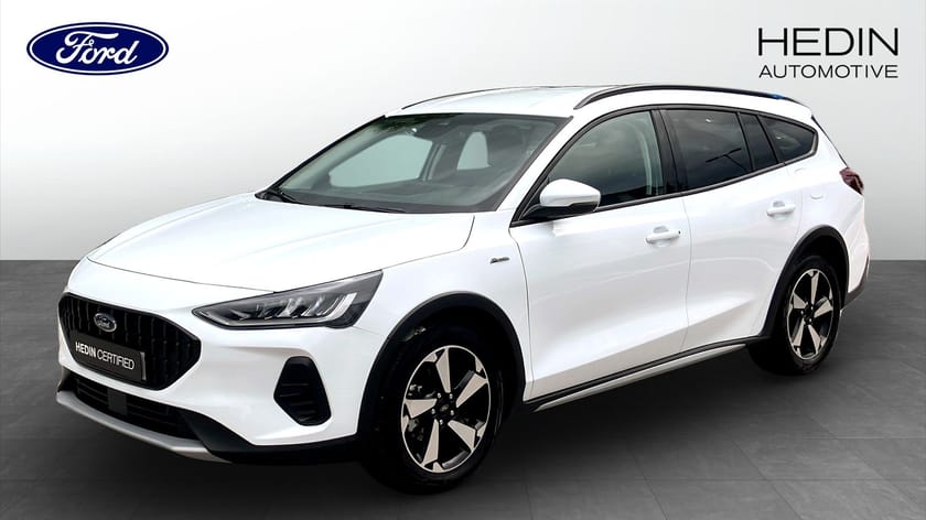 Bild 1 av Ford Focus Active Kombi 1.0 EcoBoost Hybrid E85