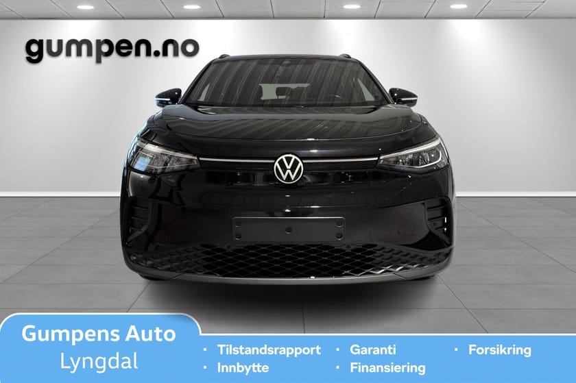 Bilde 4 av Volkswagen ID.4 Pro Performance limited  77kwh 204hk