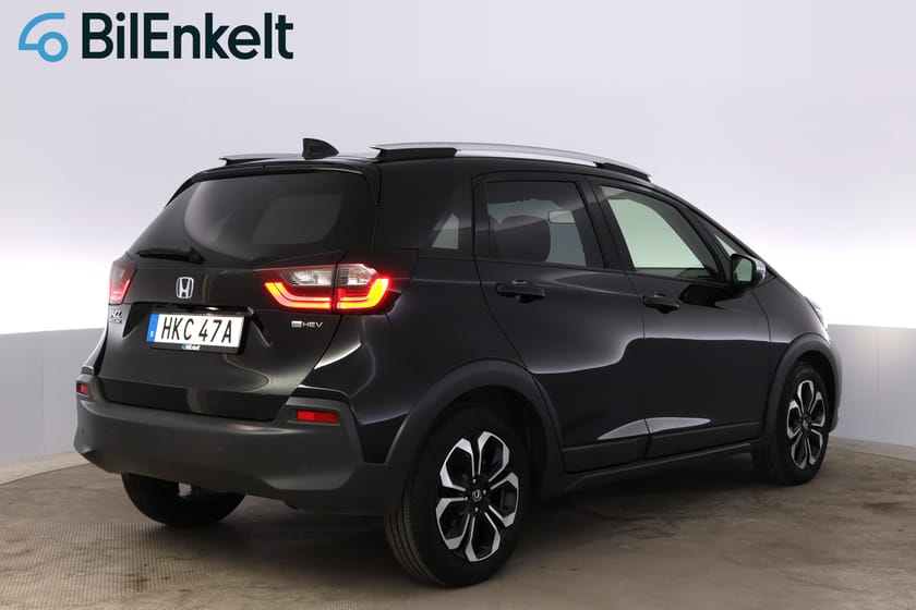 Bild 3 av Honda Jazz Crosstar e:HEV e-CVT Backkamera Adapt. fart
