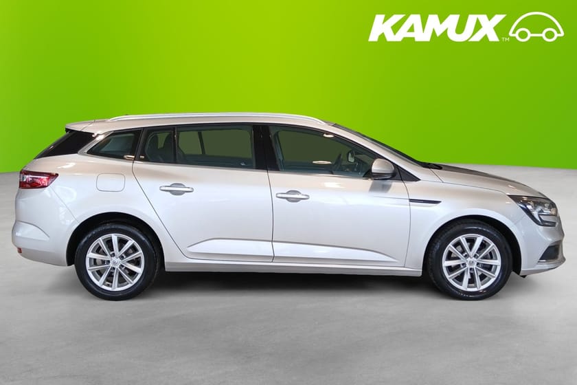 Bild 2 av Renault Mégane Sport Tourer 1.2 TCe 132 hk Navi Parkeringssensor Bluetooth Få ägare!